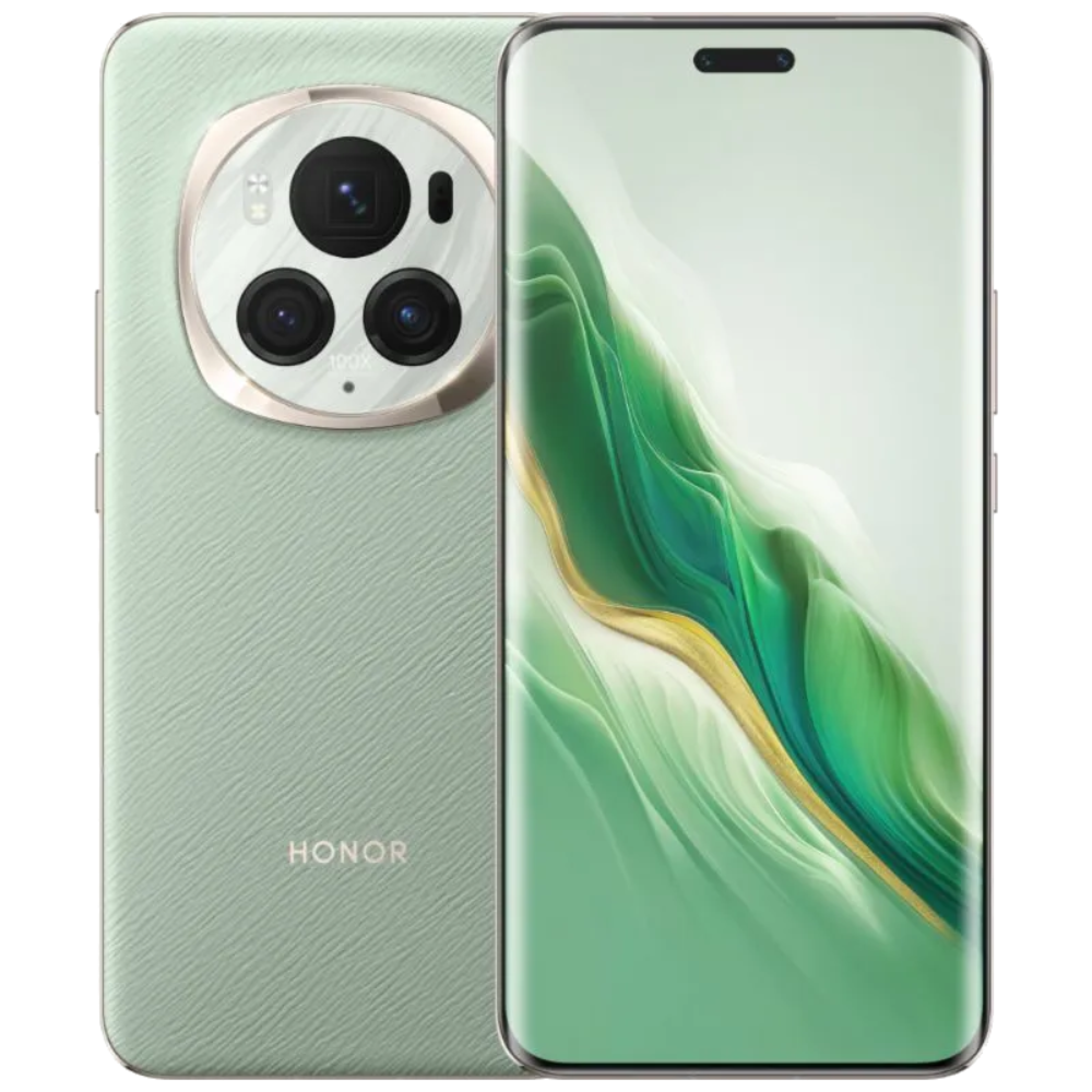 Honor Magic6 Pro 5G 12/512 Gb Зеленый