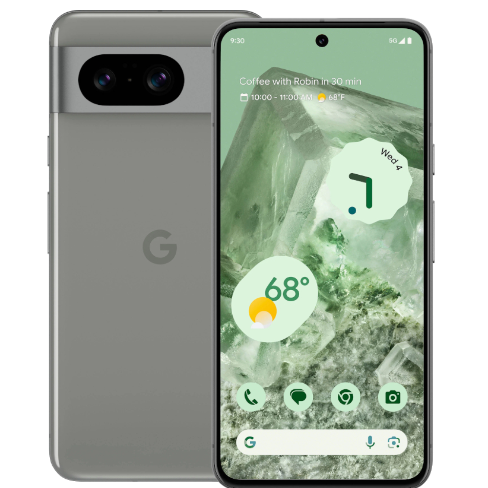 Google Pixel 8 8/128 Gb 5G eSIM + SIM Серый