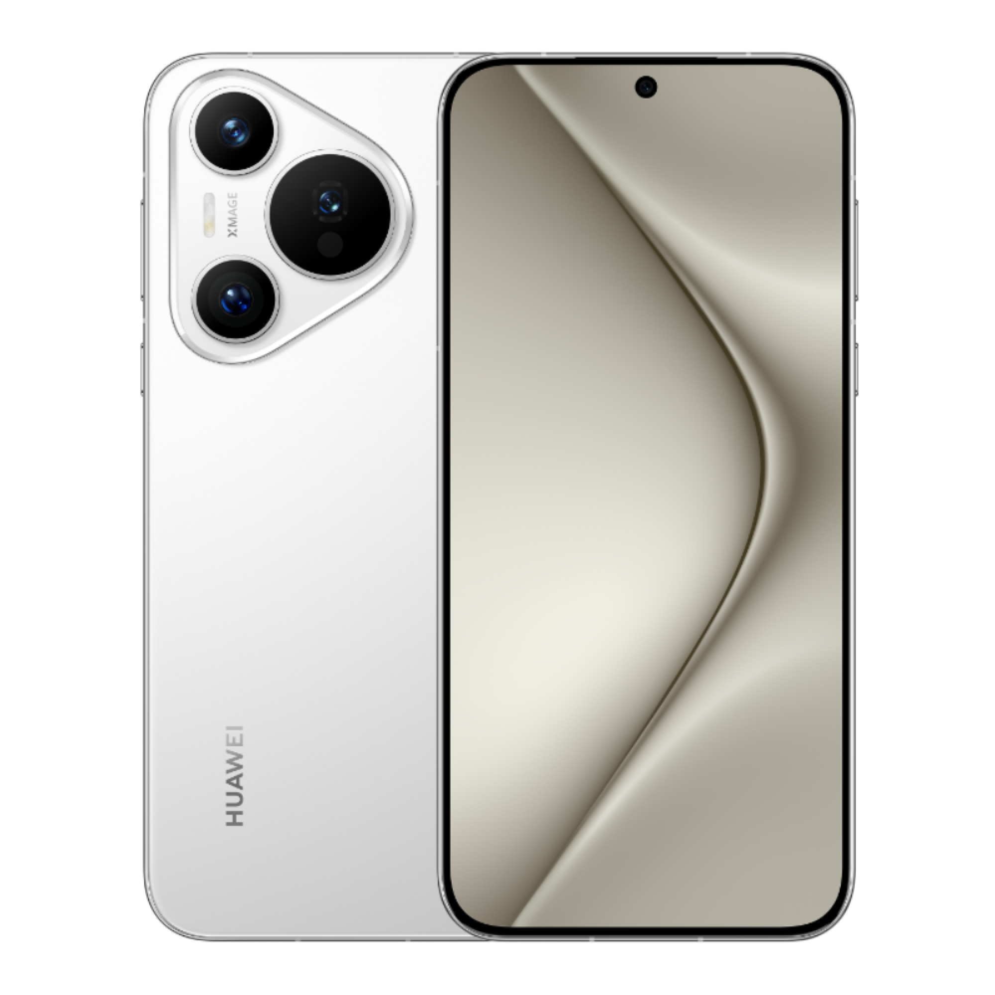 Смартфон Huawei Pura 70 12/256 Gb Белый купить по подписке от 5 763 ₽ в  месяц