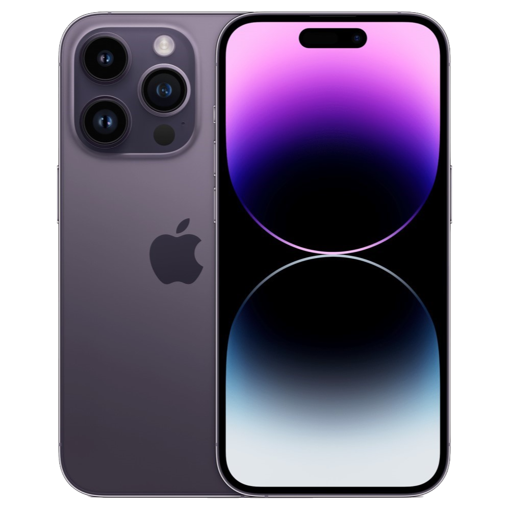Смартфон, iPhone 14 Pro Max 512Gb Тёмно-фиолетовый