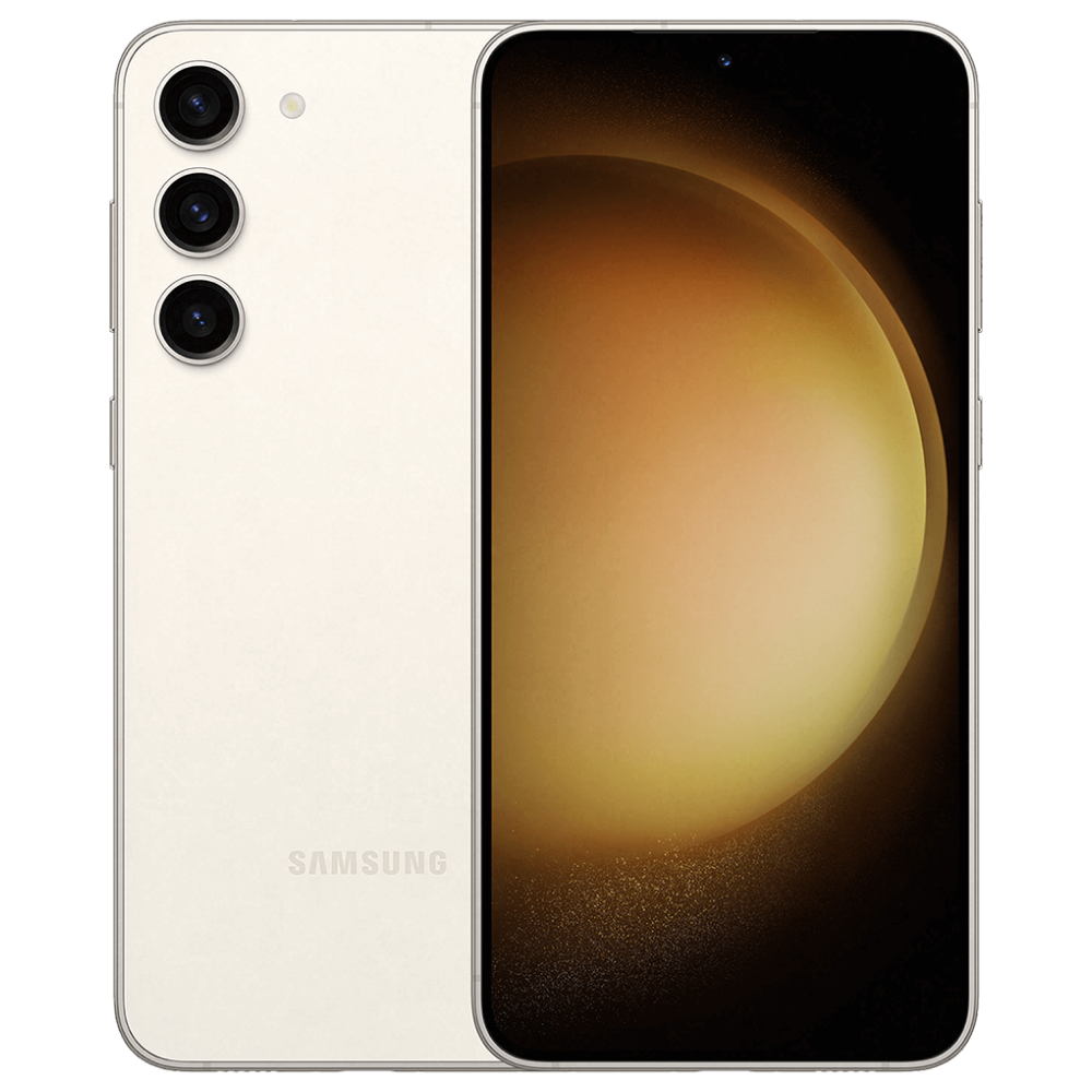 Samsung Galaxy S23+ 5G 8/256Gb Кремовый