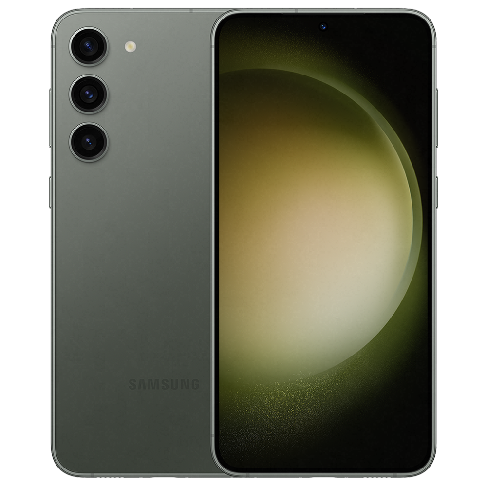 Samsung Galaxy S23+ 8/512Gb Зелёный (SM-S916)