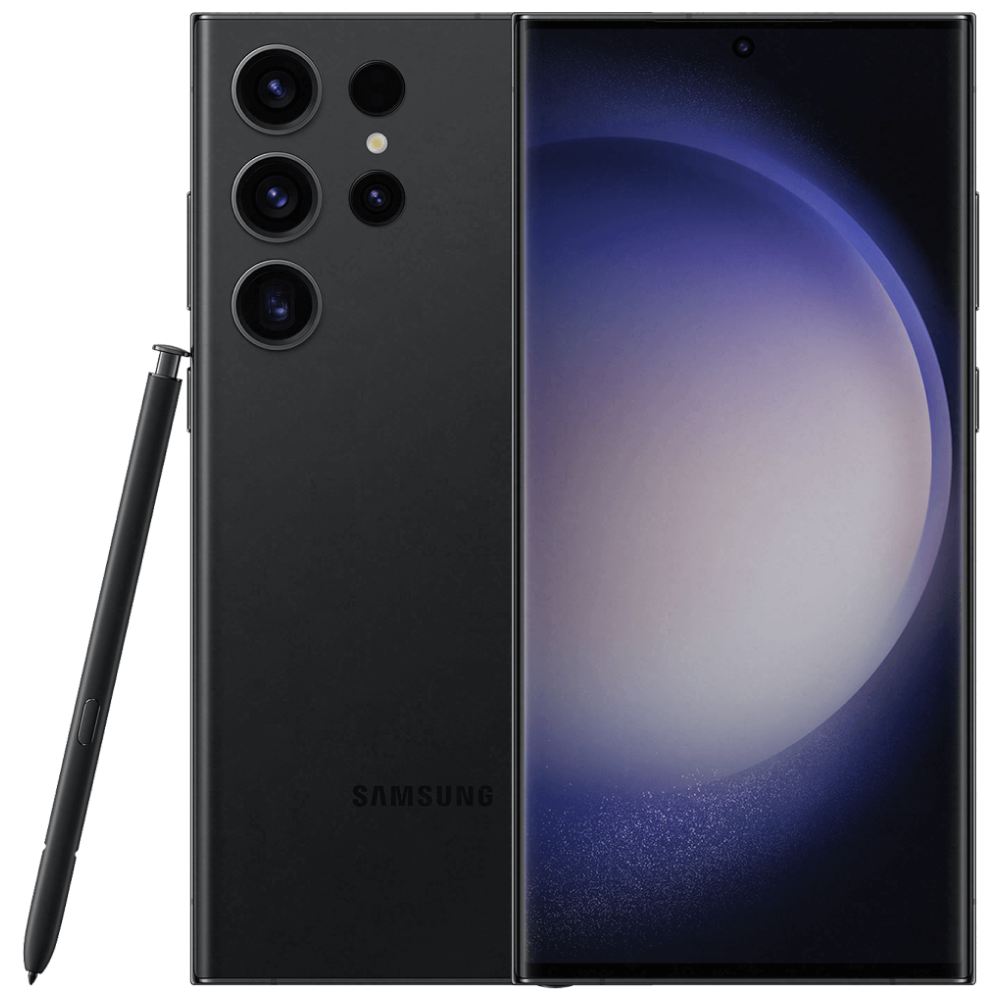 Samsung Galaxy S23 Ultra 5G 12Gb/1Tb Чёрный