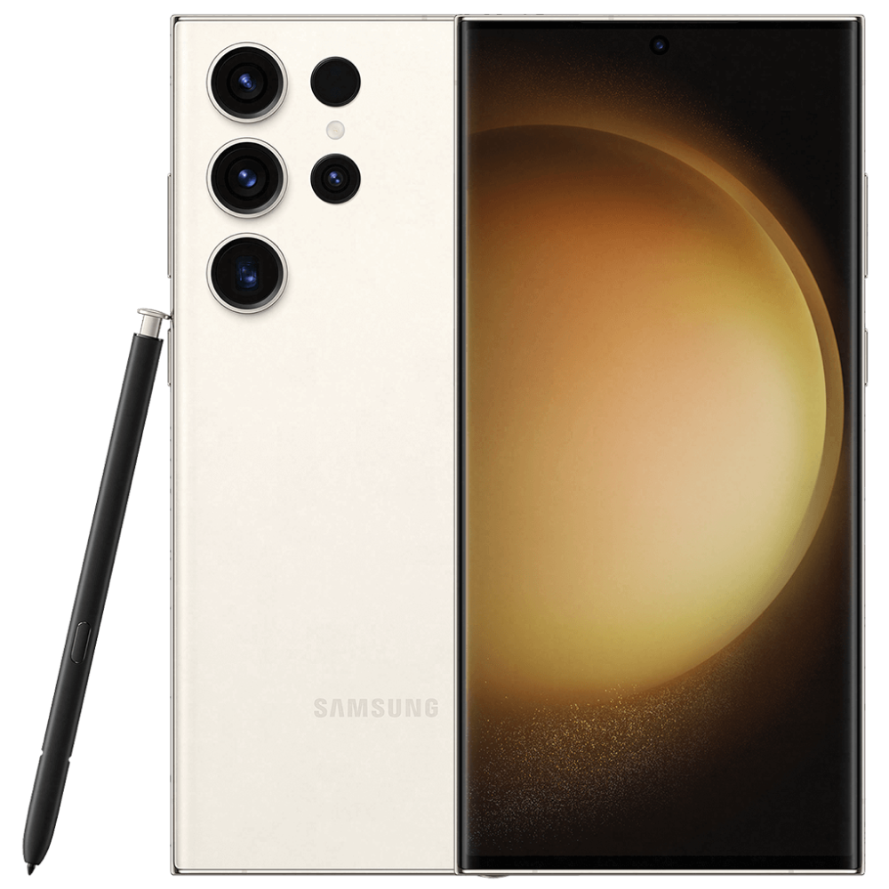 Samsung Galaxy S23 Ultra 5G 12Gb/1Tb Кремовый