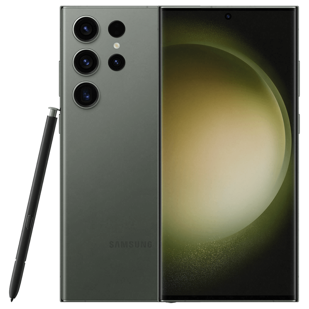 Samsung Galaxy S23 Ultra 5G 12Gb/1Tb Зелёный