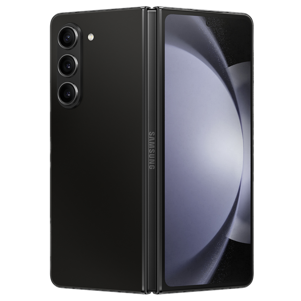 Смартфон, Galaxy Z Fold5 12/256Gb Чёрный