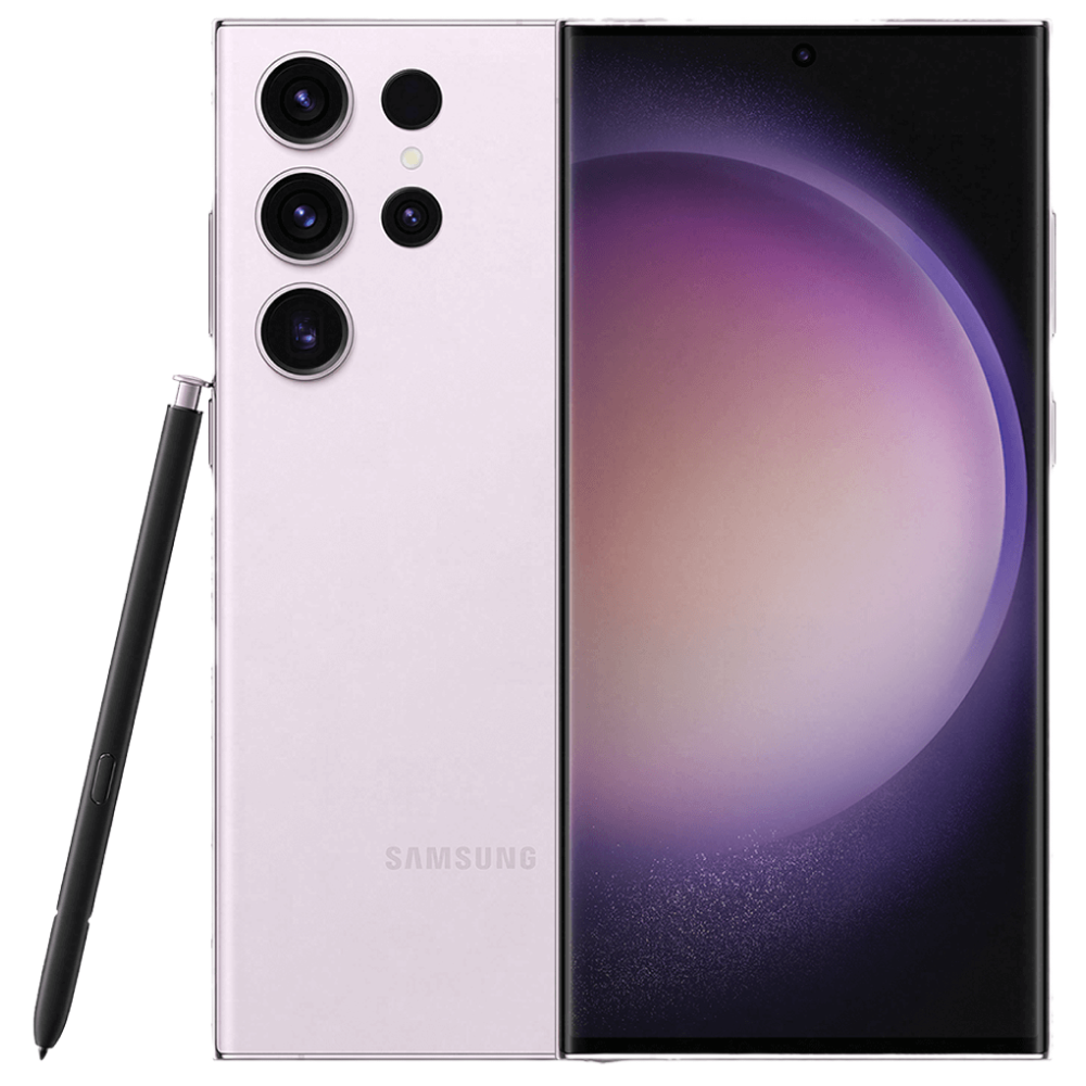 Samsung Galaxy S23 Ultra 5G 12Gb/1Tb Лавандовый