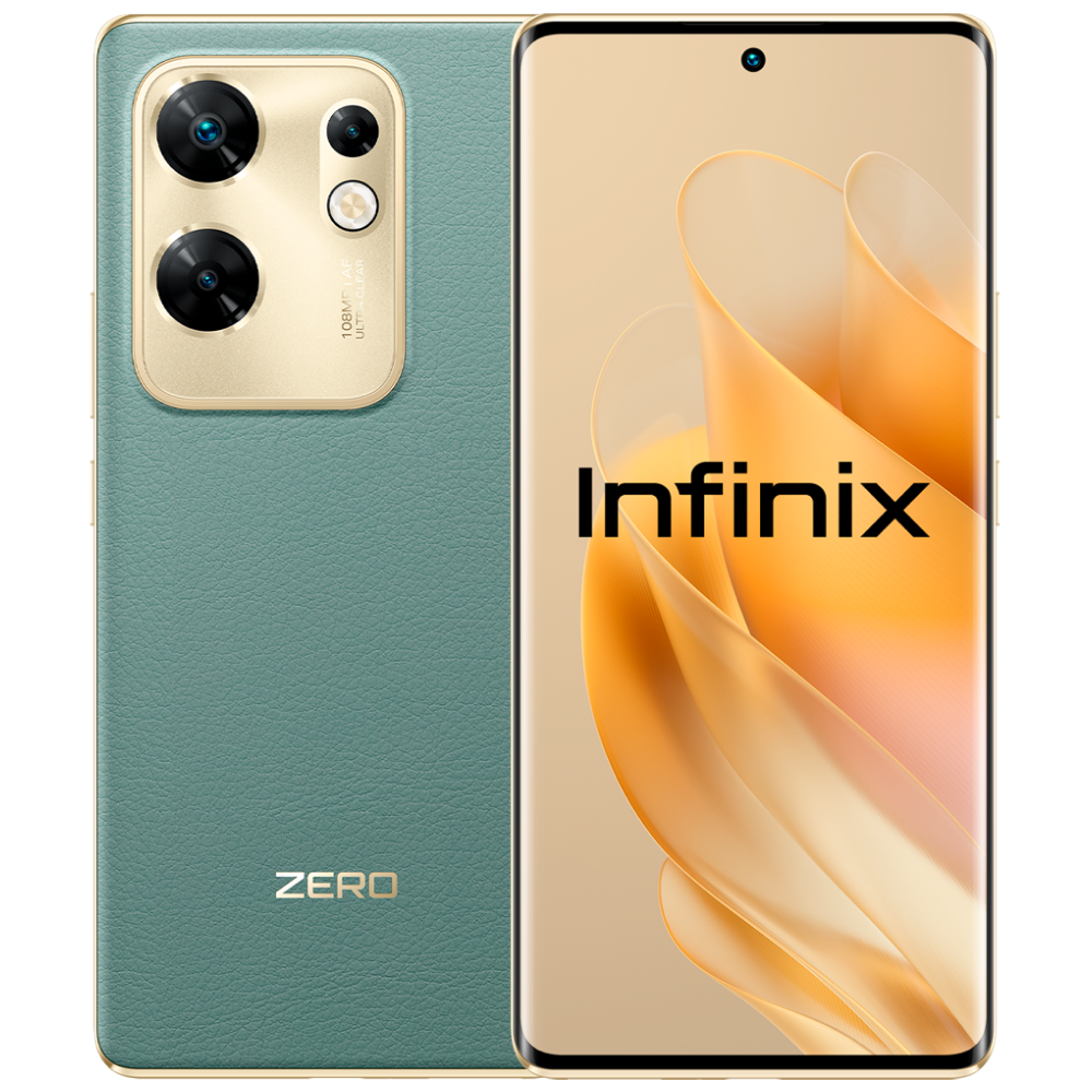 Infinix ZERO 30 12/256Gb 5G Зелёный