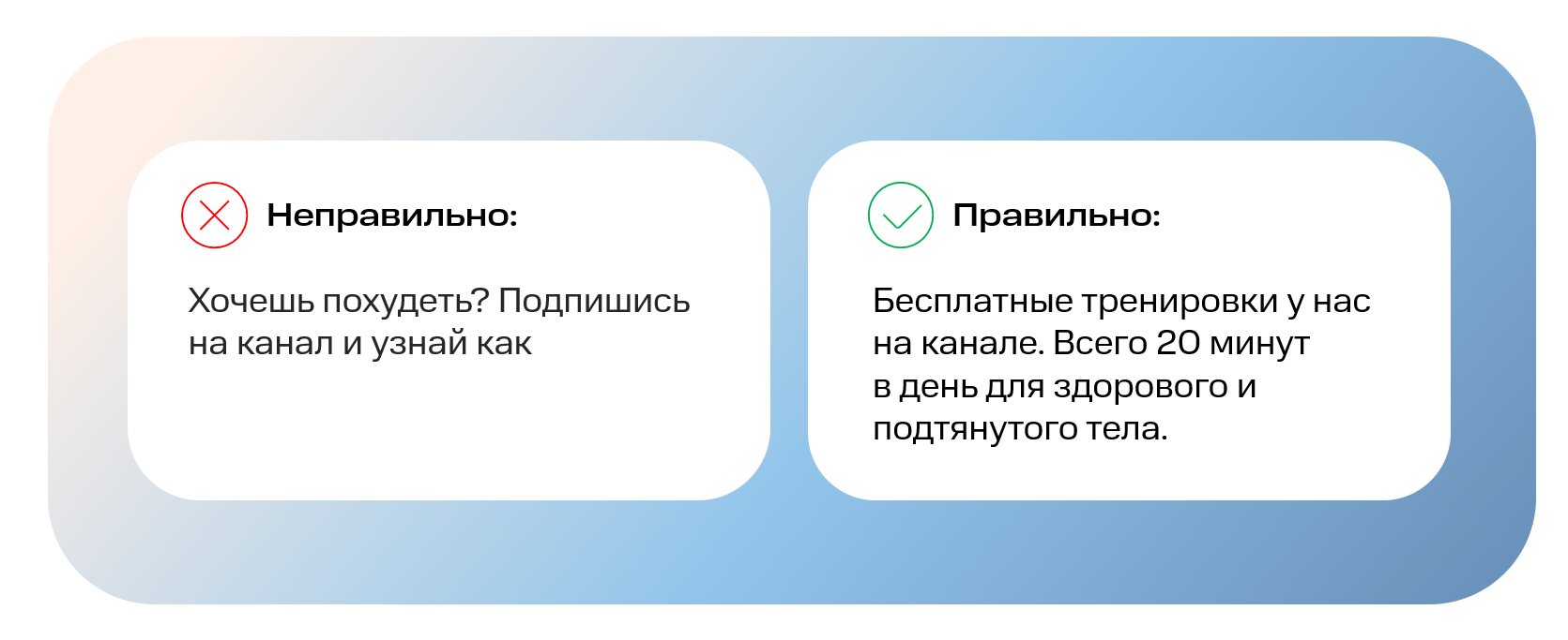 Рекомендации по модерации рекламы в Telegram